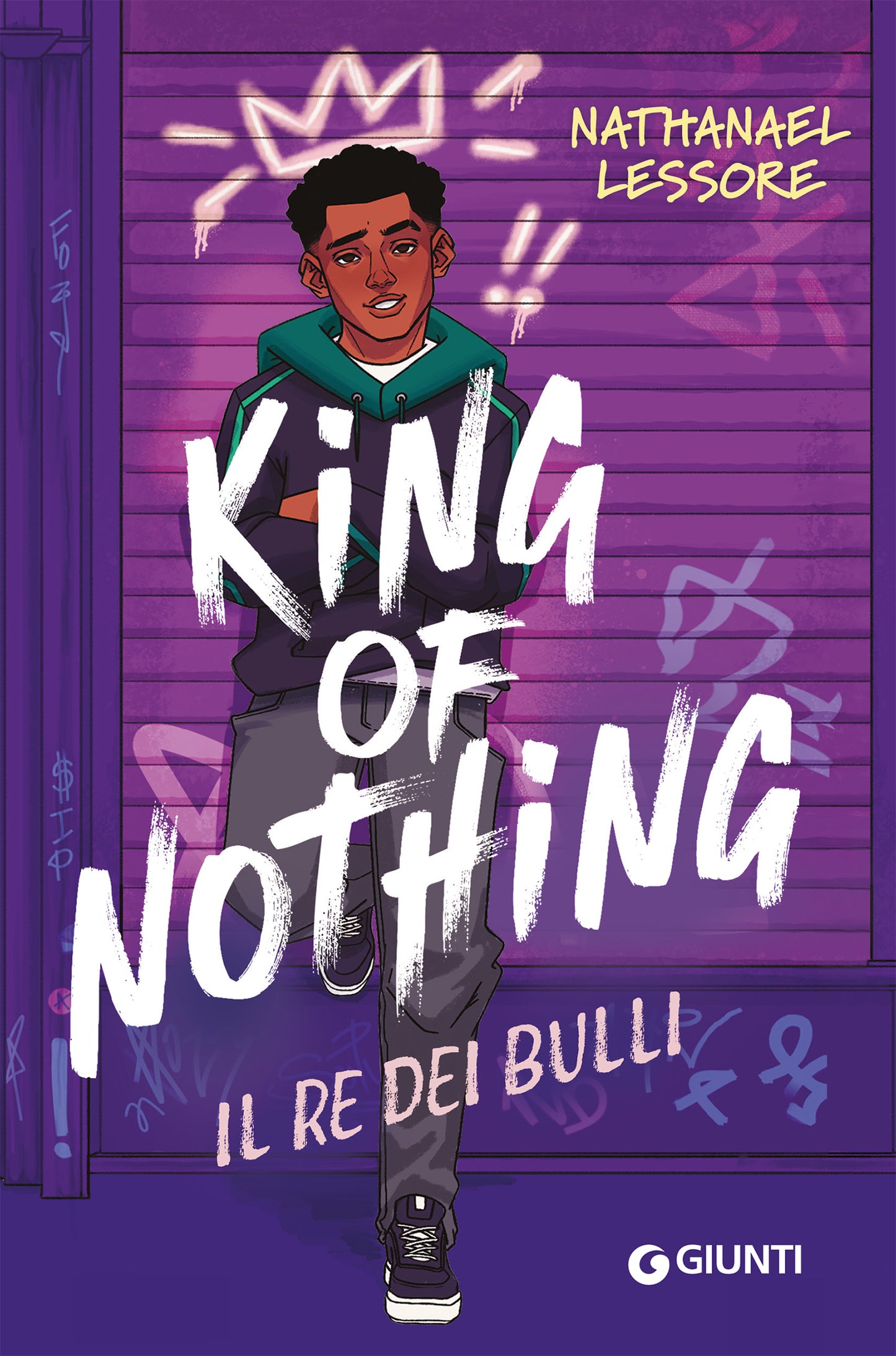 King of Nothing::Il re dei bulli