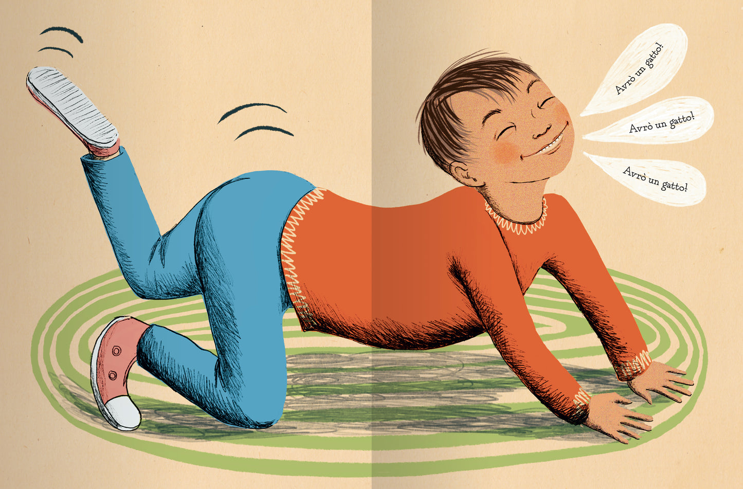 Il gatto combinaguai