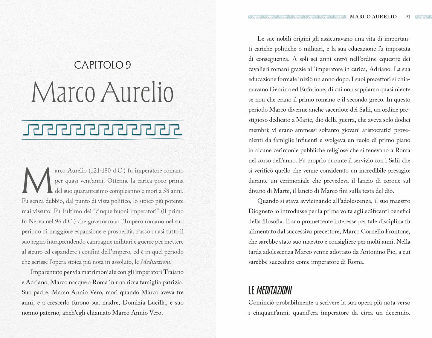 Stoici. Pensieri per il presente::Ispirazioni quotidiane  per trovare la pace interiore