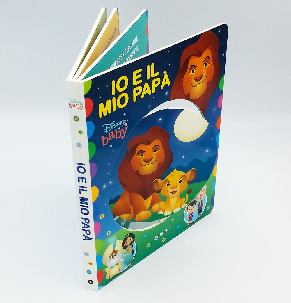 Baby Giralibro - Io e il mio papà