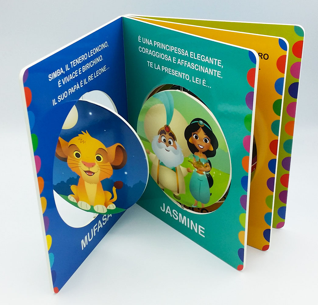 Baby Giralibro - Io e il mio papà