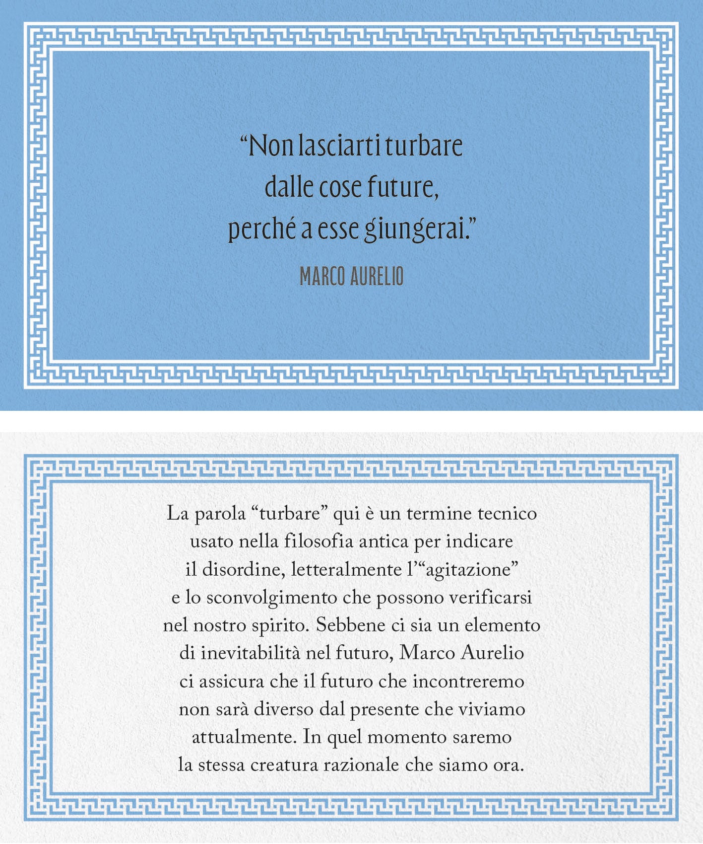 Stoici. Pensieri per il presente::Ispirazioni quotidiane  per trovare la pace interiore