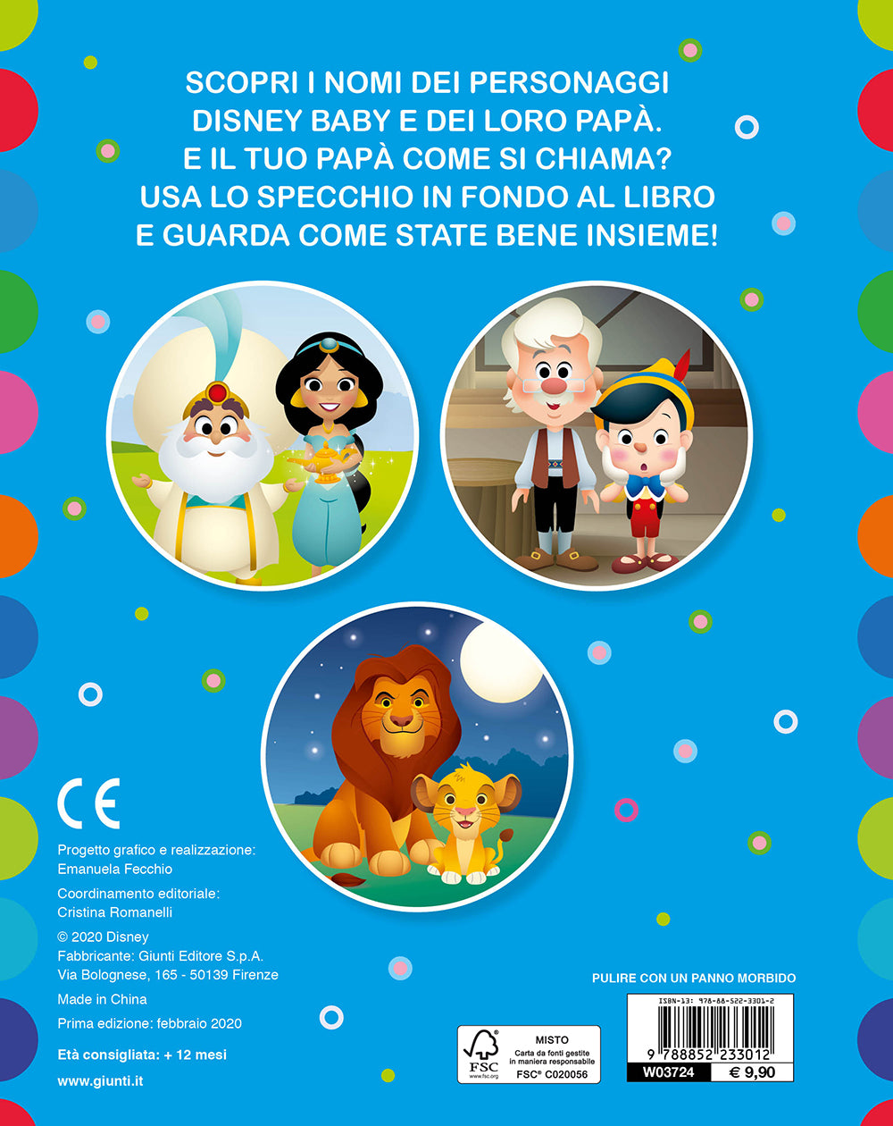 Baby Giralibro - Io e il mio papà