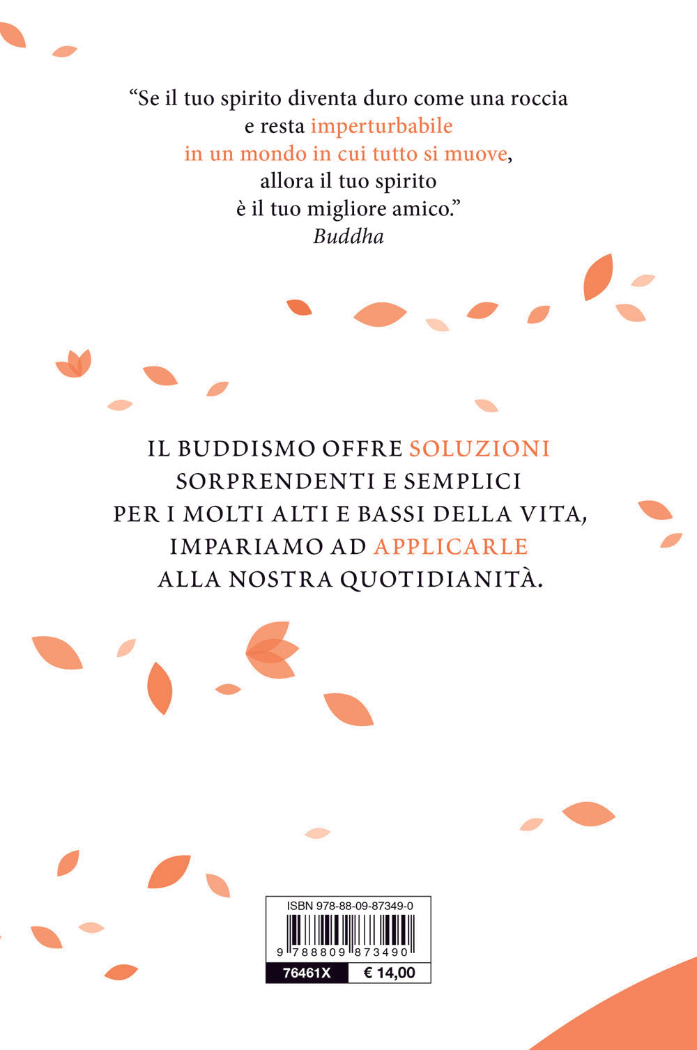 Il piccolo libro del buddista::La via per raggiungere il vero equilibrio