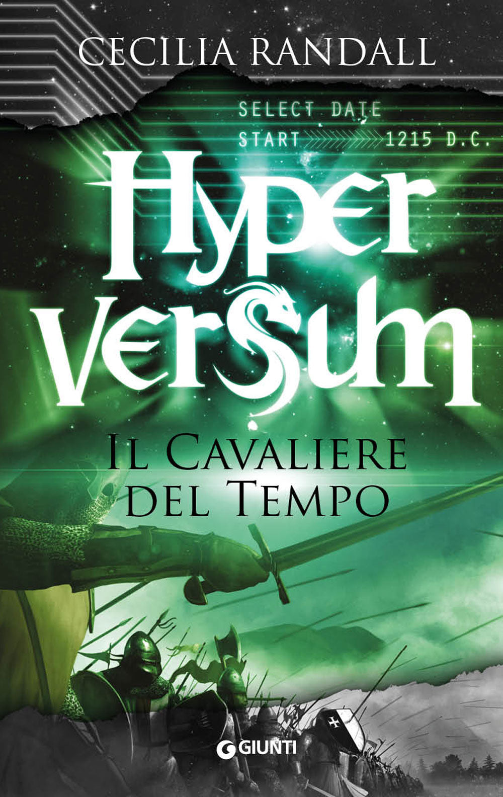 Hyperversum. Il cavaliere del tempo::3