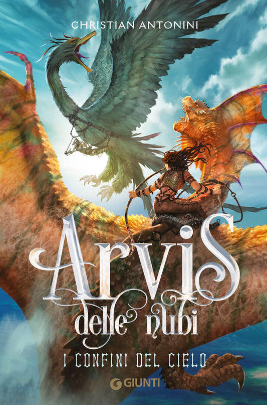 Arvis delle nubi. I confini del cielo::Vol. 2