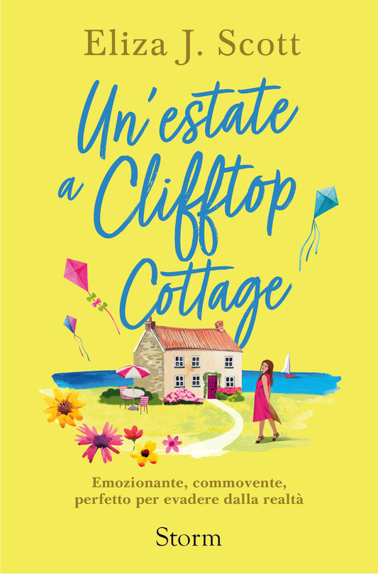 Un'estate a Clifftop Cottage