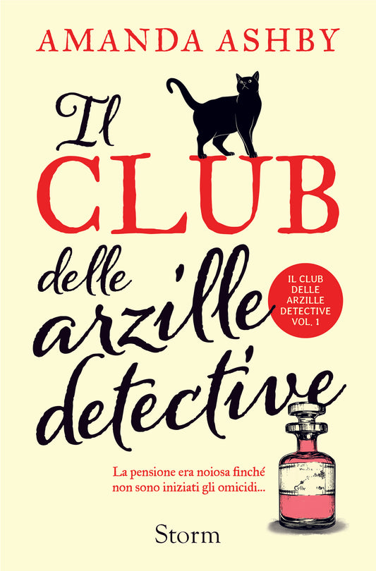 Il club delle arzille detective