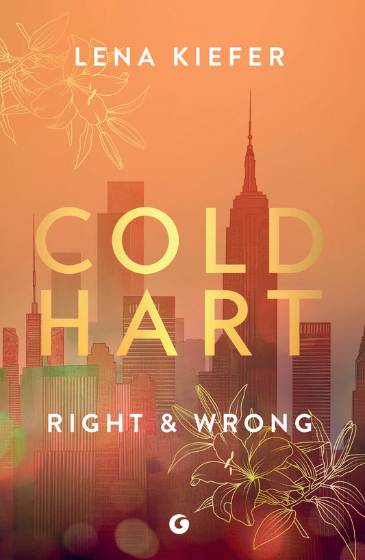 Coldhart #3 Right and Wrong