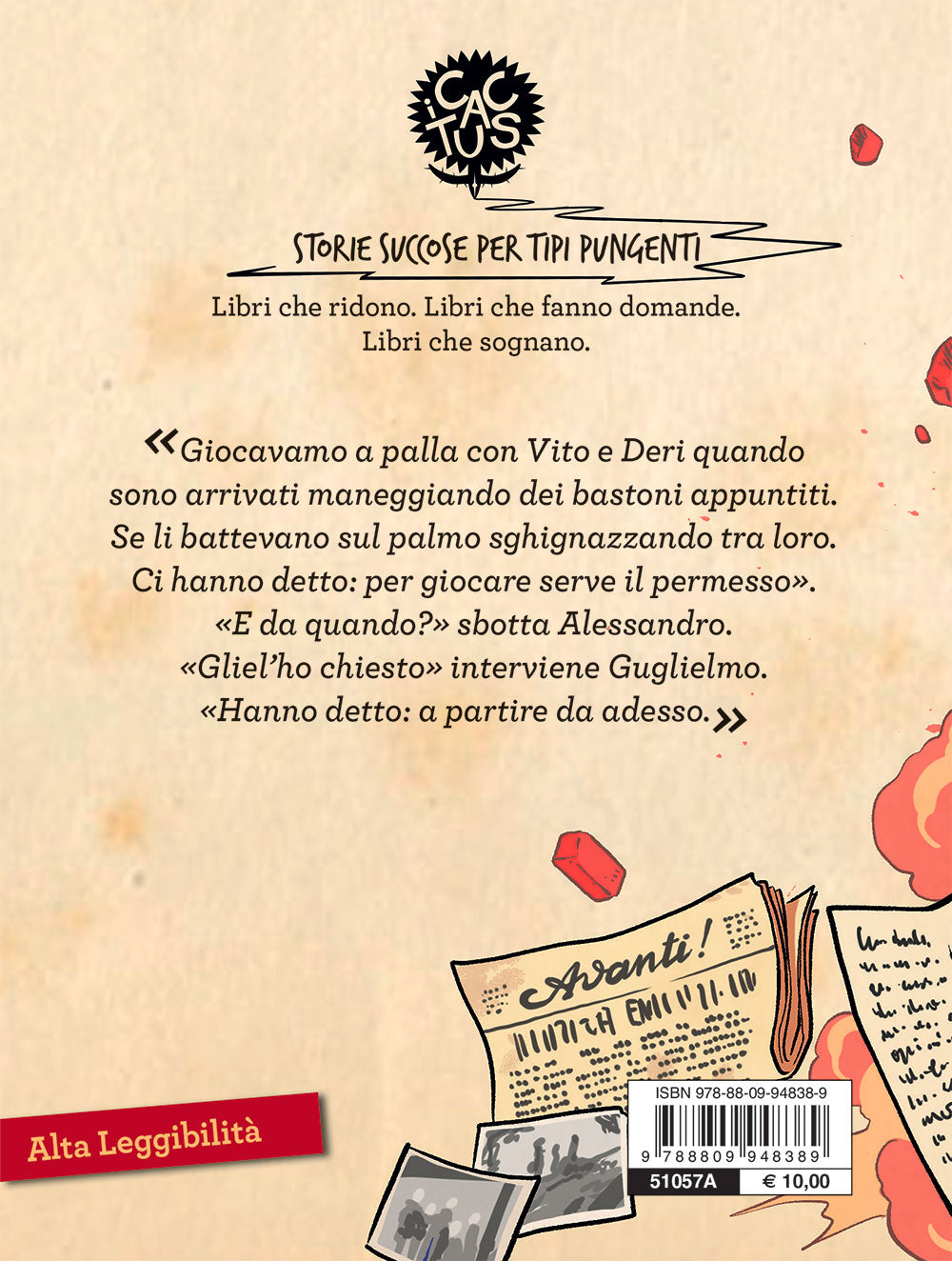 Clementina partigiana