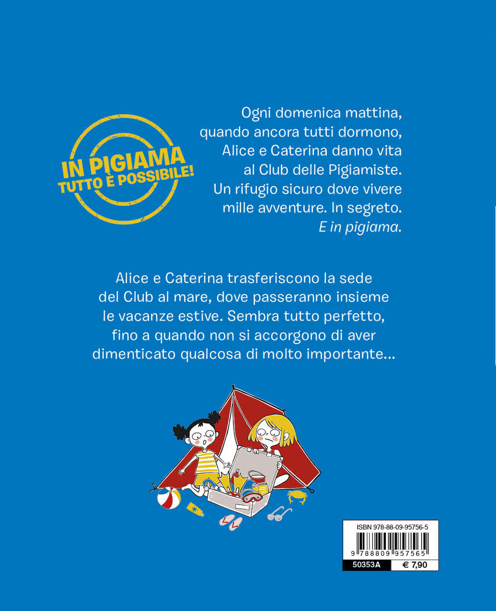 Il club delle pigiamiste. Abbiamo preso tutto?