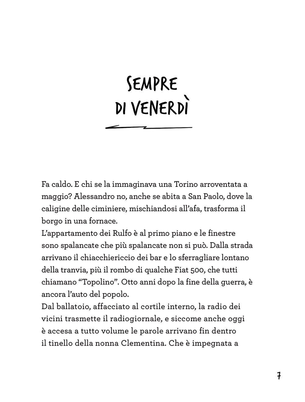 Clementina partigiana