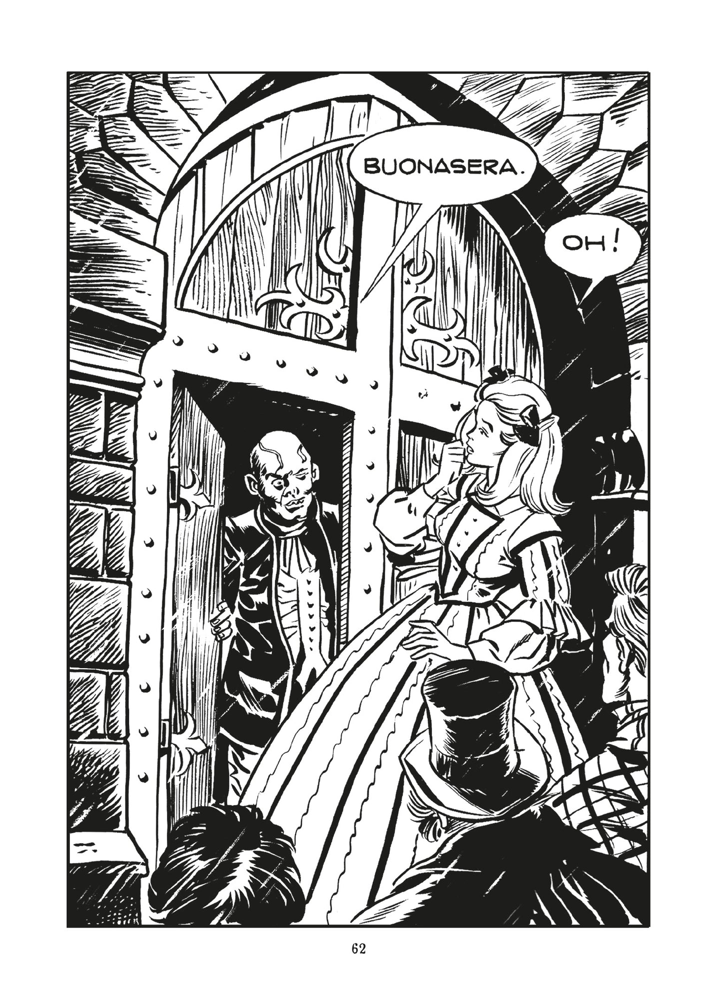 SAPORE DI SANGUE::Oltretomba presenta Terror N.2