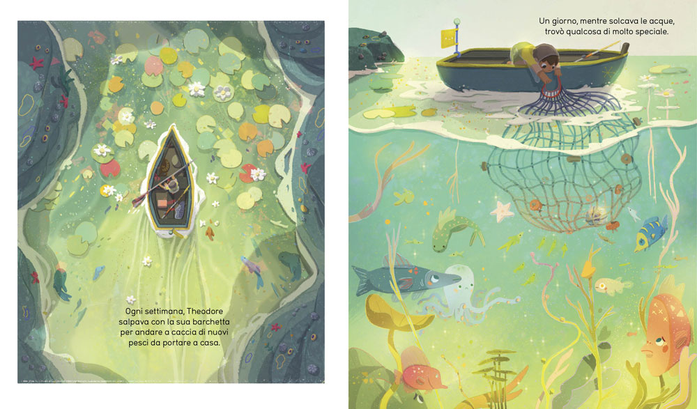 C'era una volta la coda della sirena