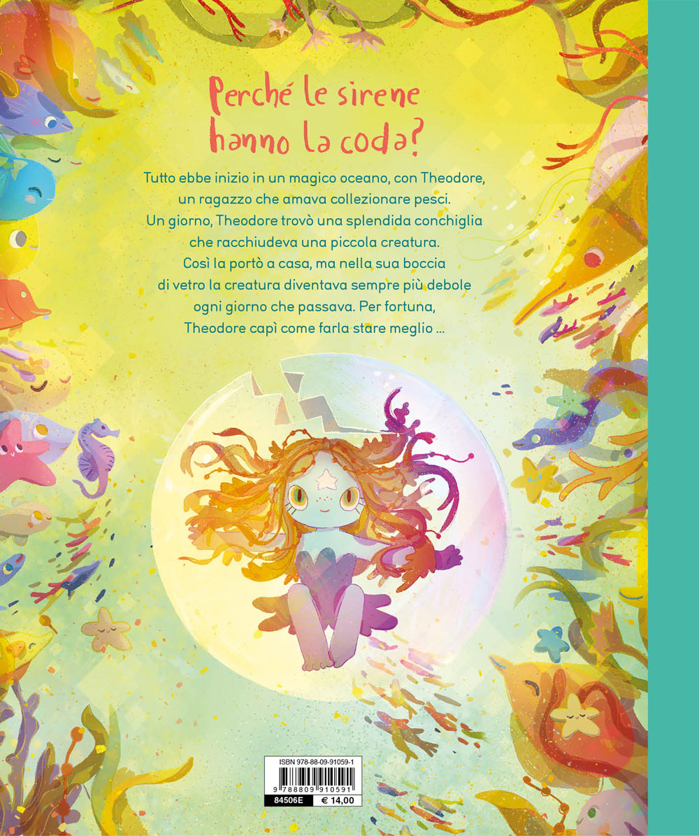 C'era una volta la coda della sirena