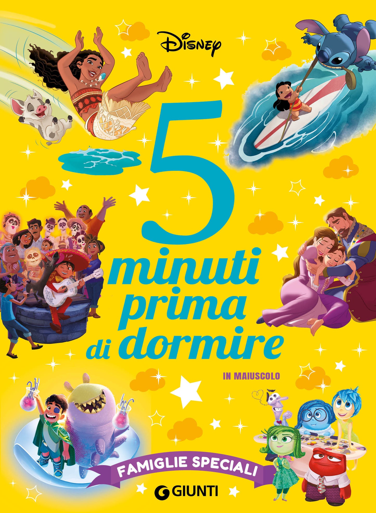 Famiglie speciali 5 minuti prima di dormire::In maiuscolo