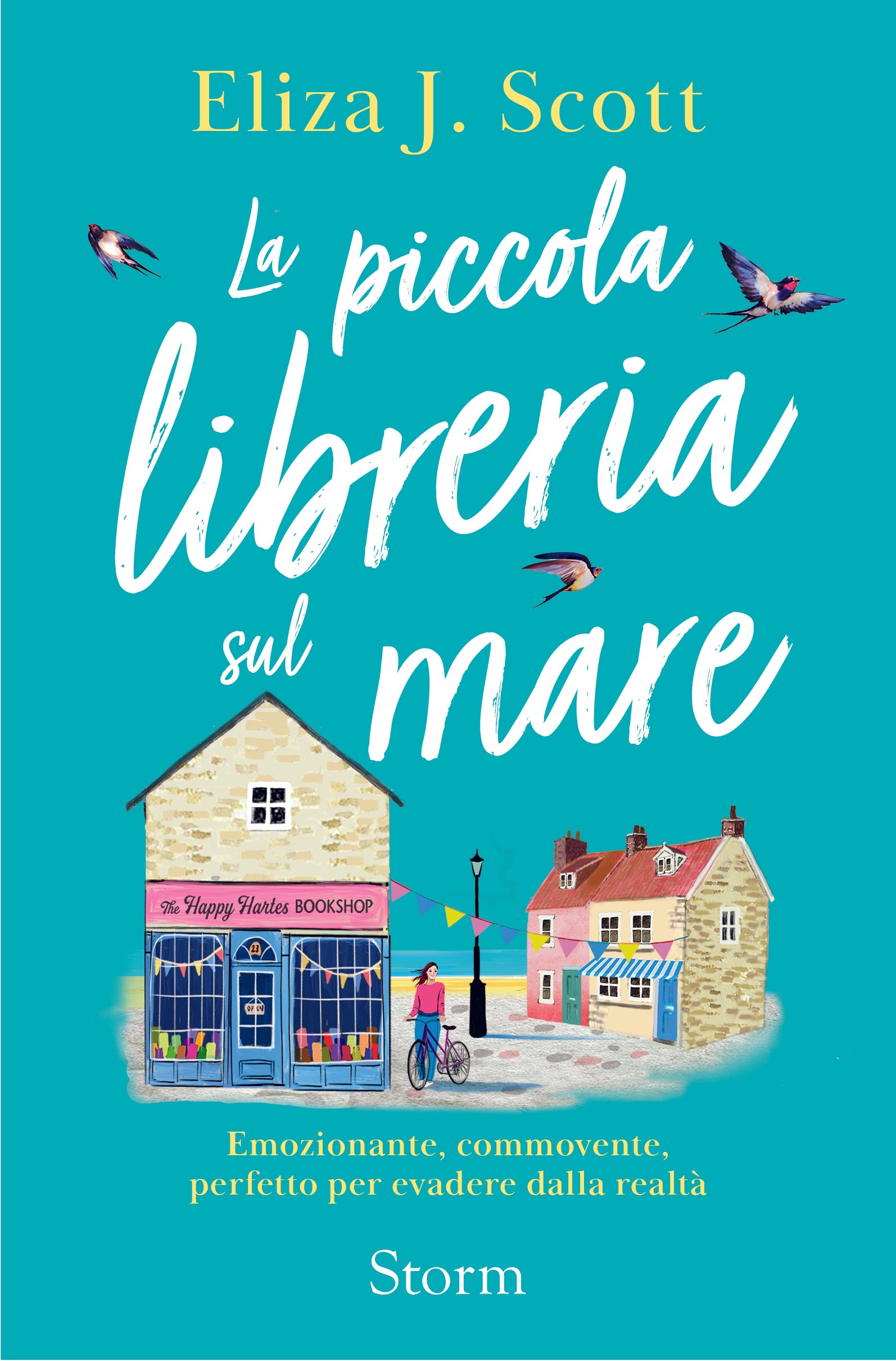 La piccola libreria sul mare