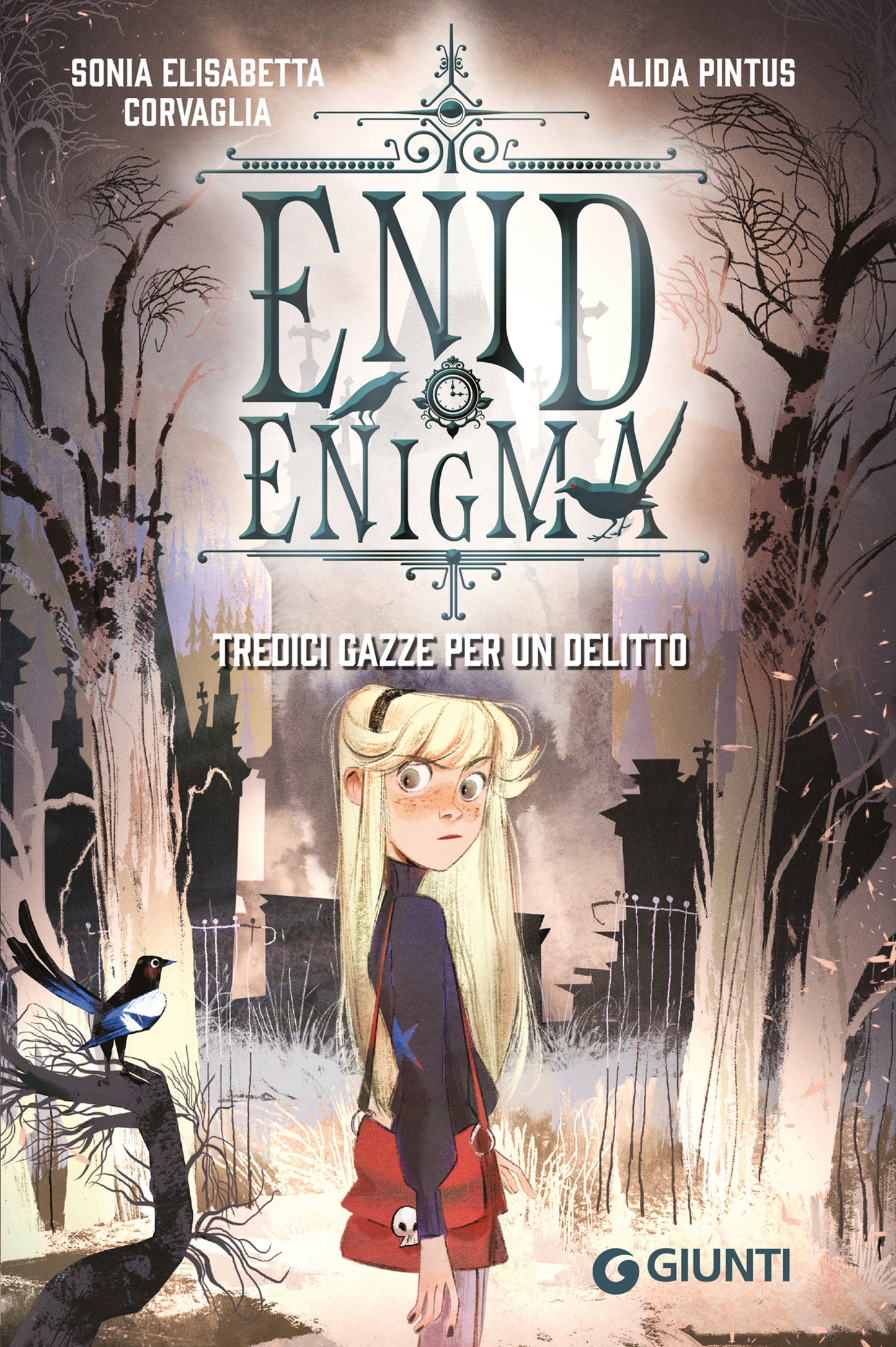 Enid Enigma. Tredici gazze per un delitto