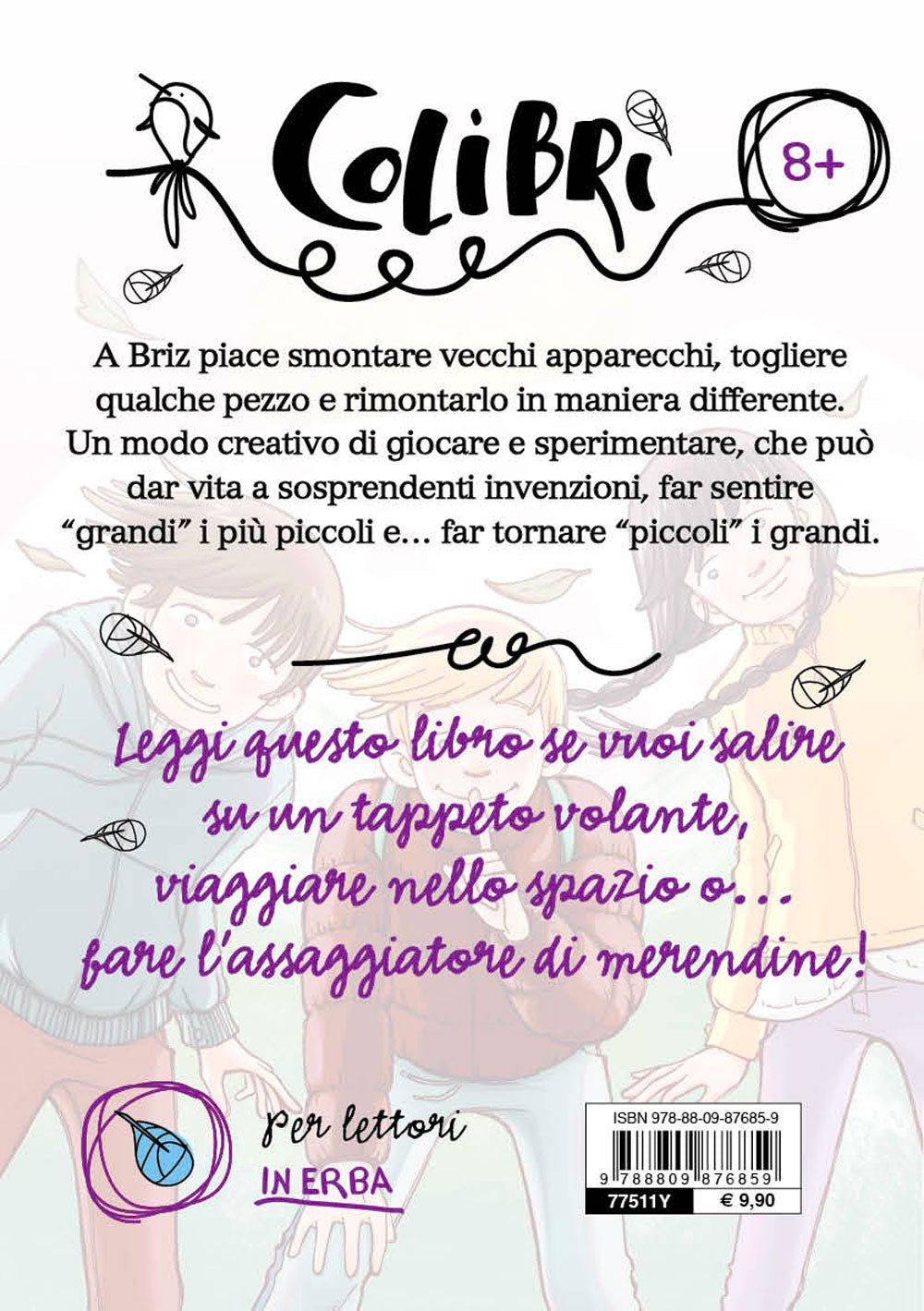 Fuori il rospo, Briz!