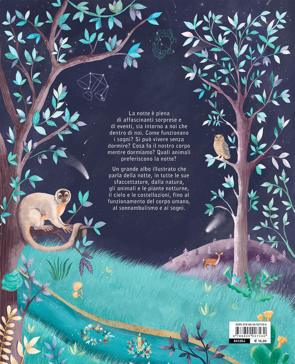 La notte. Cosa succede mentre dormiamo