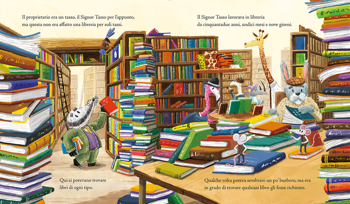 I libri del Signor Tasso