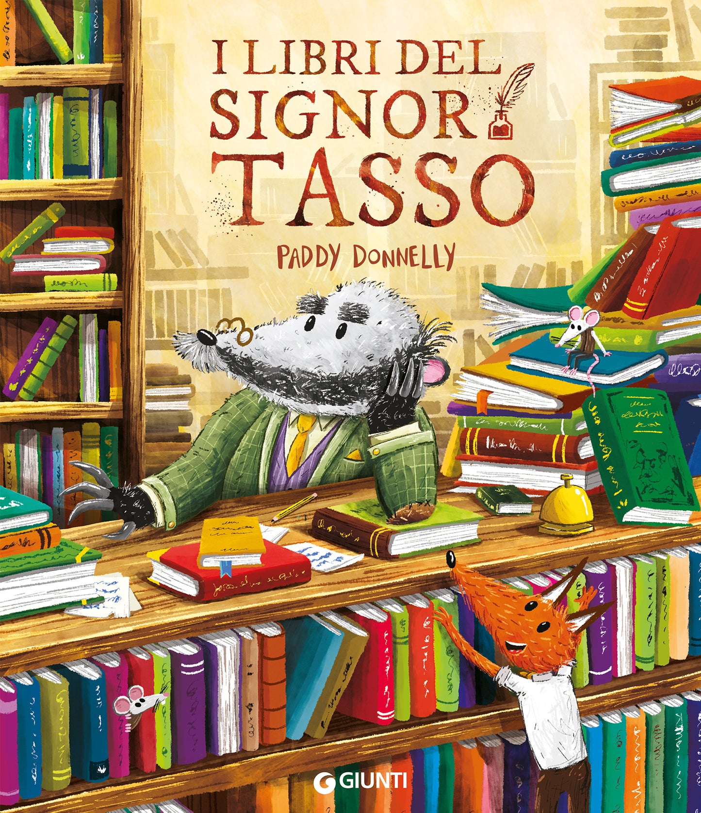 I libri del Signor Tasso