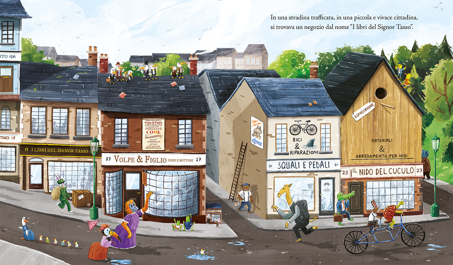 I libri del Signor Tasso