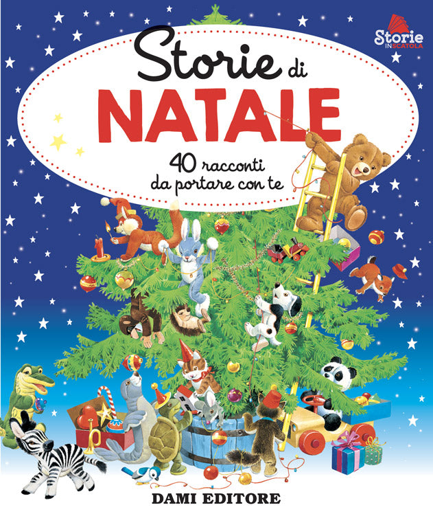 Storie di Natale::40 racconti da portare con te