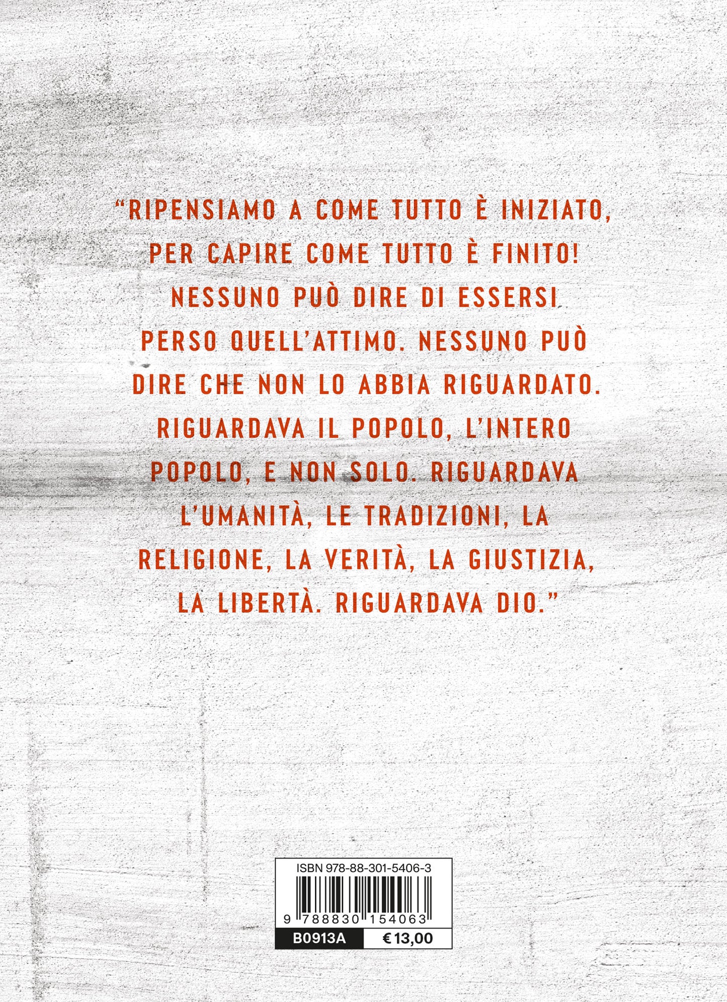 Dissotterrare l'amore::Discorso alla gioventù tedesca