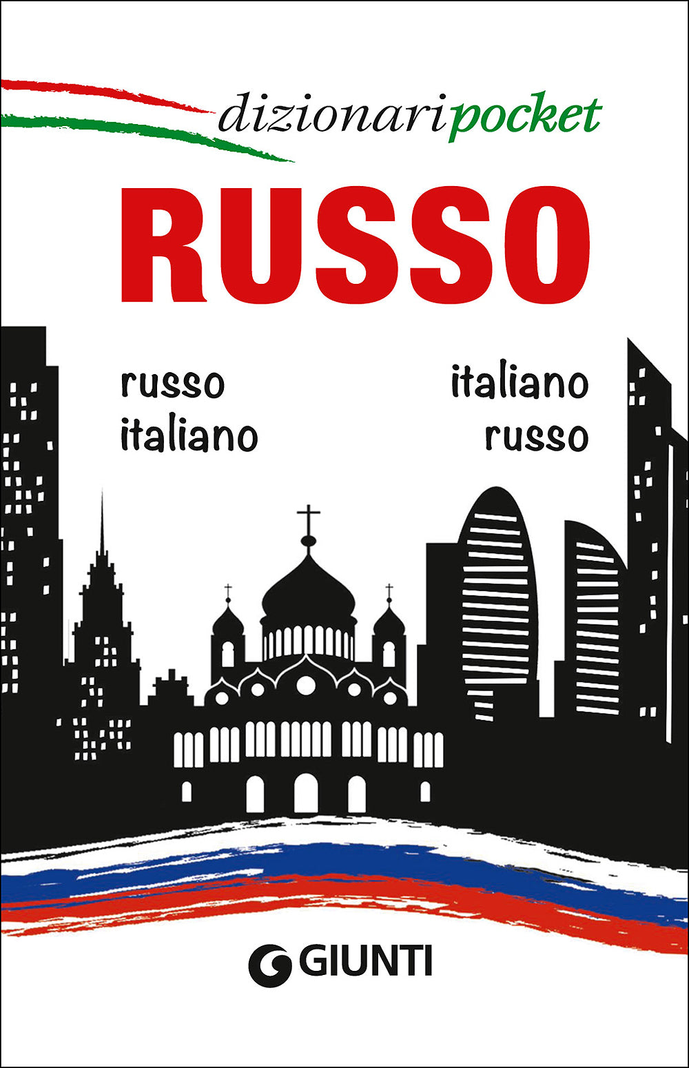 Dizionario russo-italiano, italiano-russo::Dizionari pocket