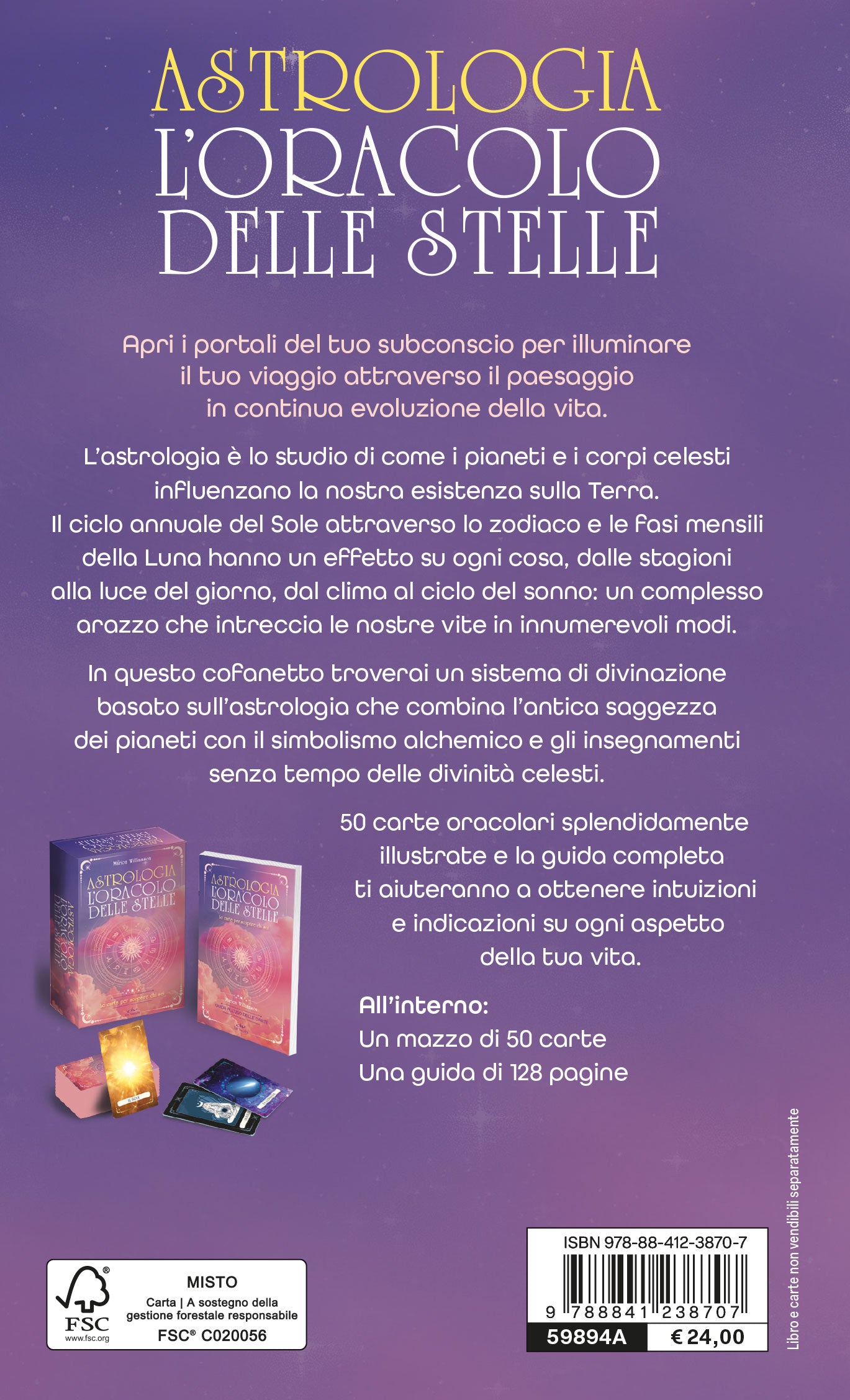 ASTROLOGIA. L'ORACOLO DELLE STELLE