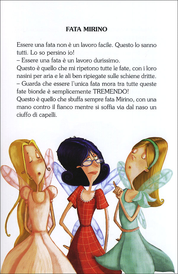 Occhio alla Fata!