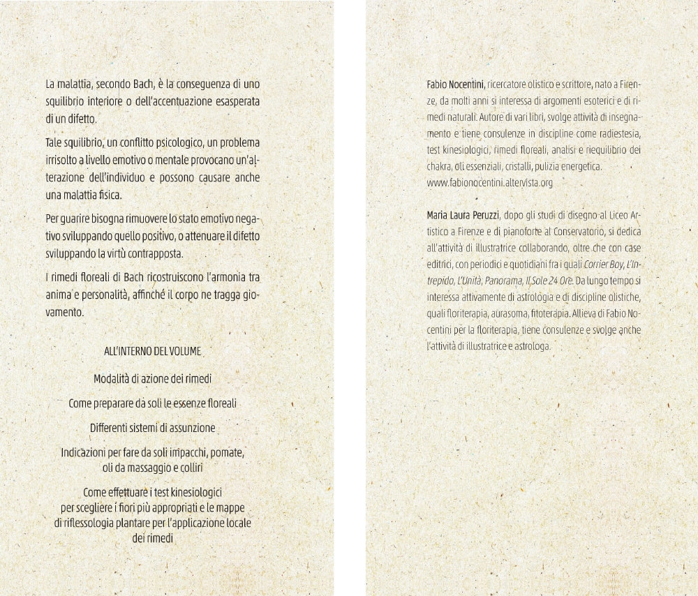 Fiori di Bach::Il manuale completo