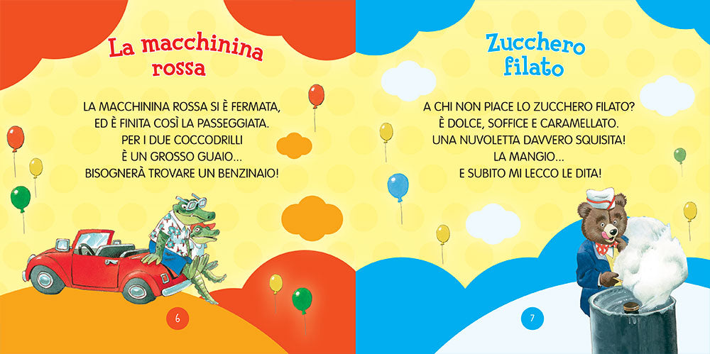 Il mio primo libro delle Filastrocche