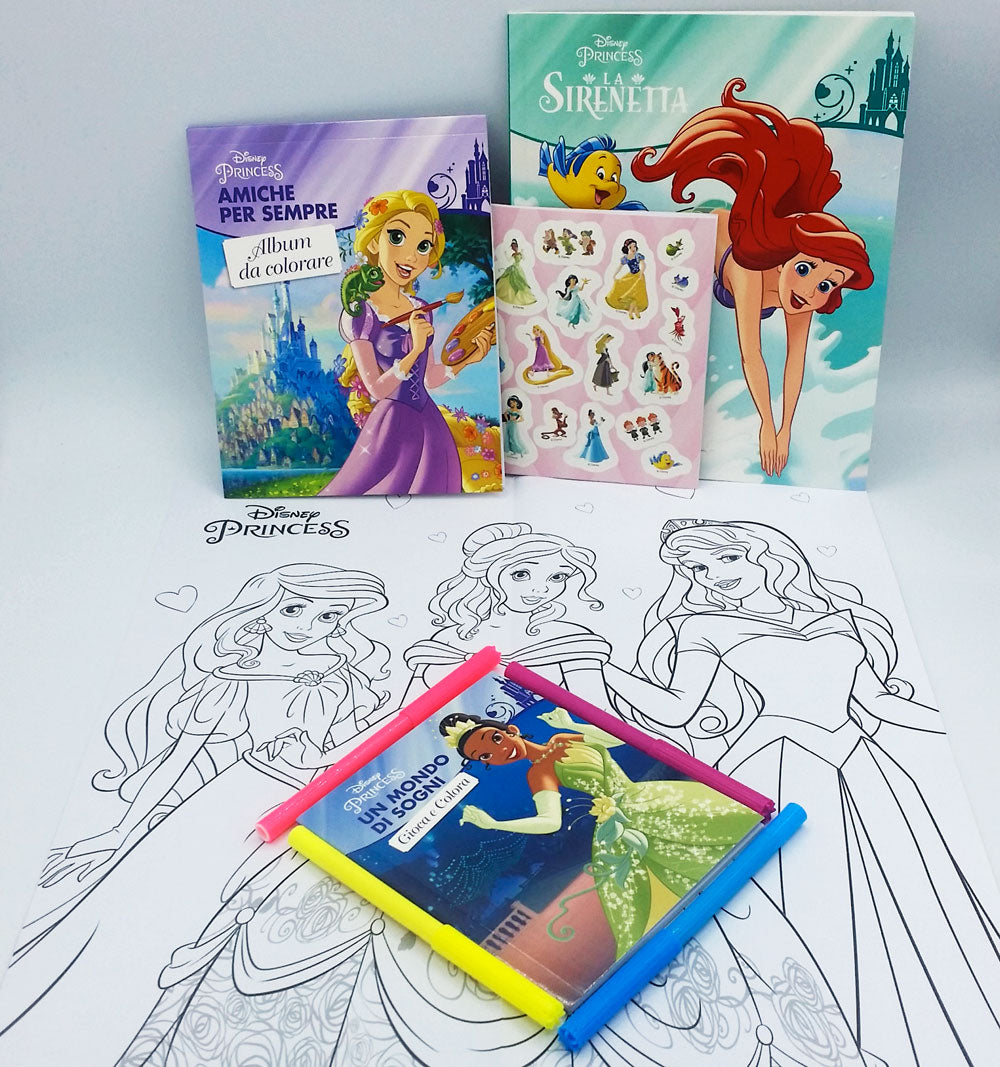 Principesse - Storie di Latta