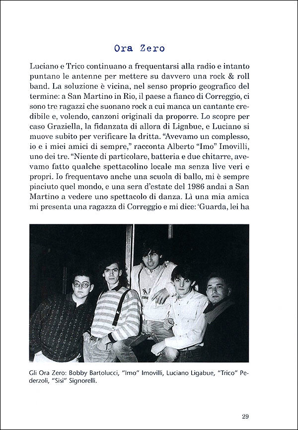 The Liga story::Da Zero alla Fine del mondo - Vol. 1