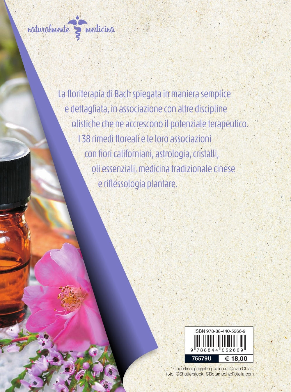 Fiori di Bach::Il manuale completo