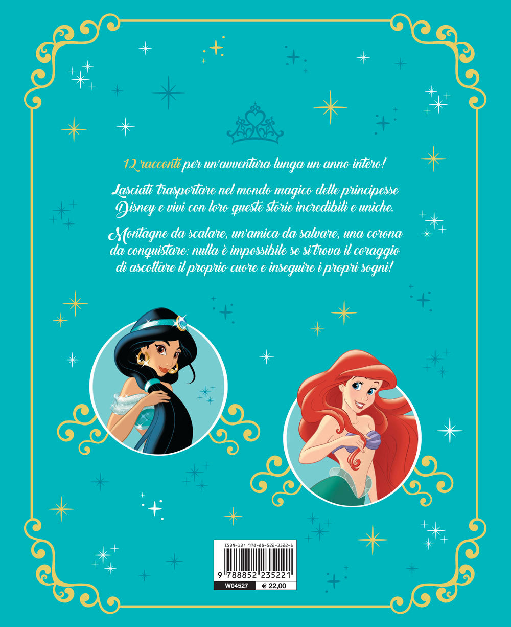Fiabe Collection - Un anno da Principessa