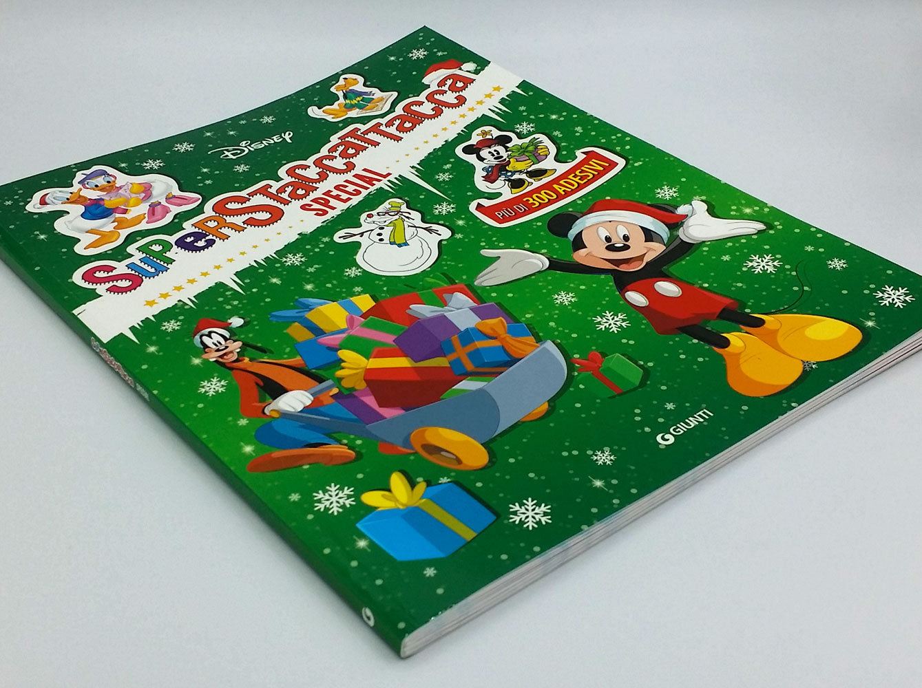 Superstaccattacca Special - Natale