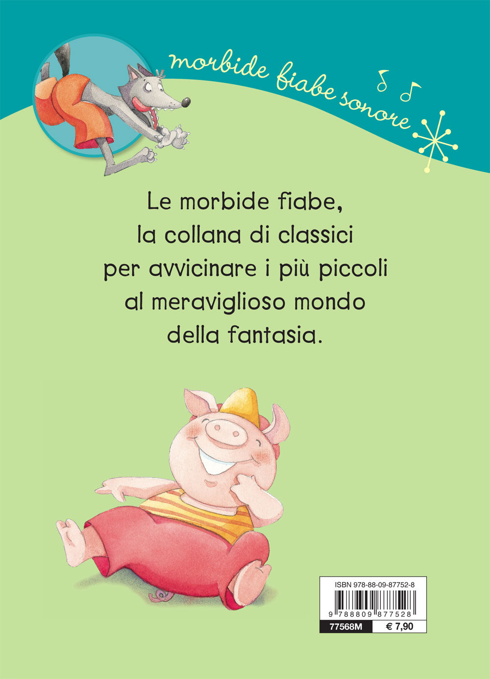 I tre porcellini (con CD)