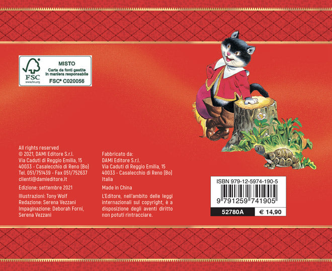 Le più belle fiabe classiche