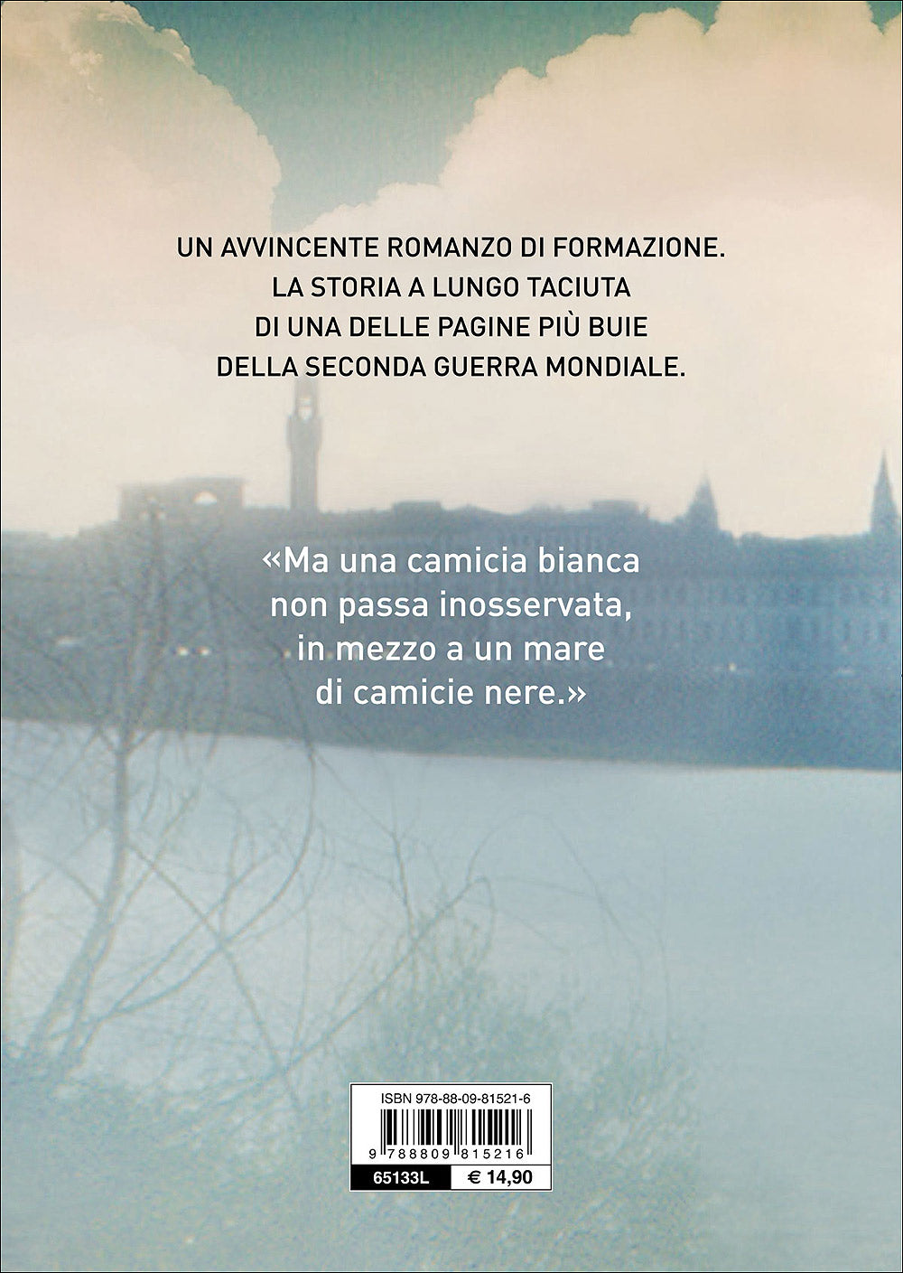 In silenzio. Da Firenze alla strage di Treuenbrietzen::Una storia vera