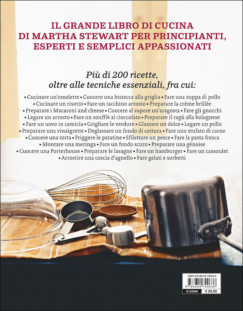 Scuola di cucina