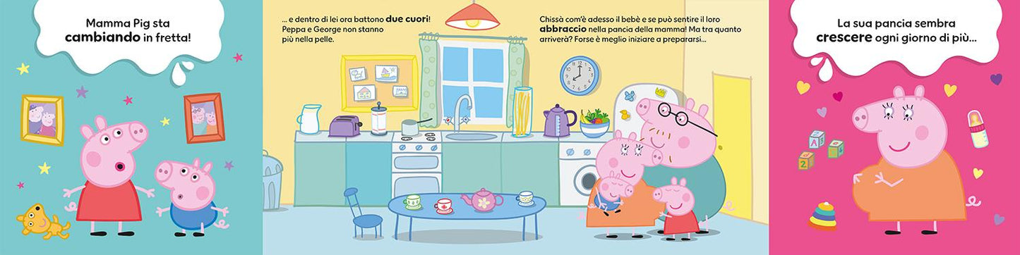 Quante cose nuove, Peppa!