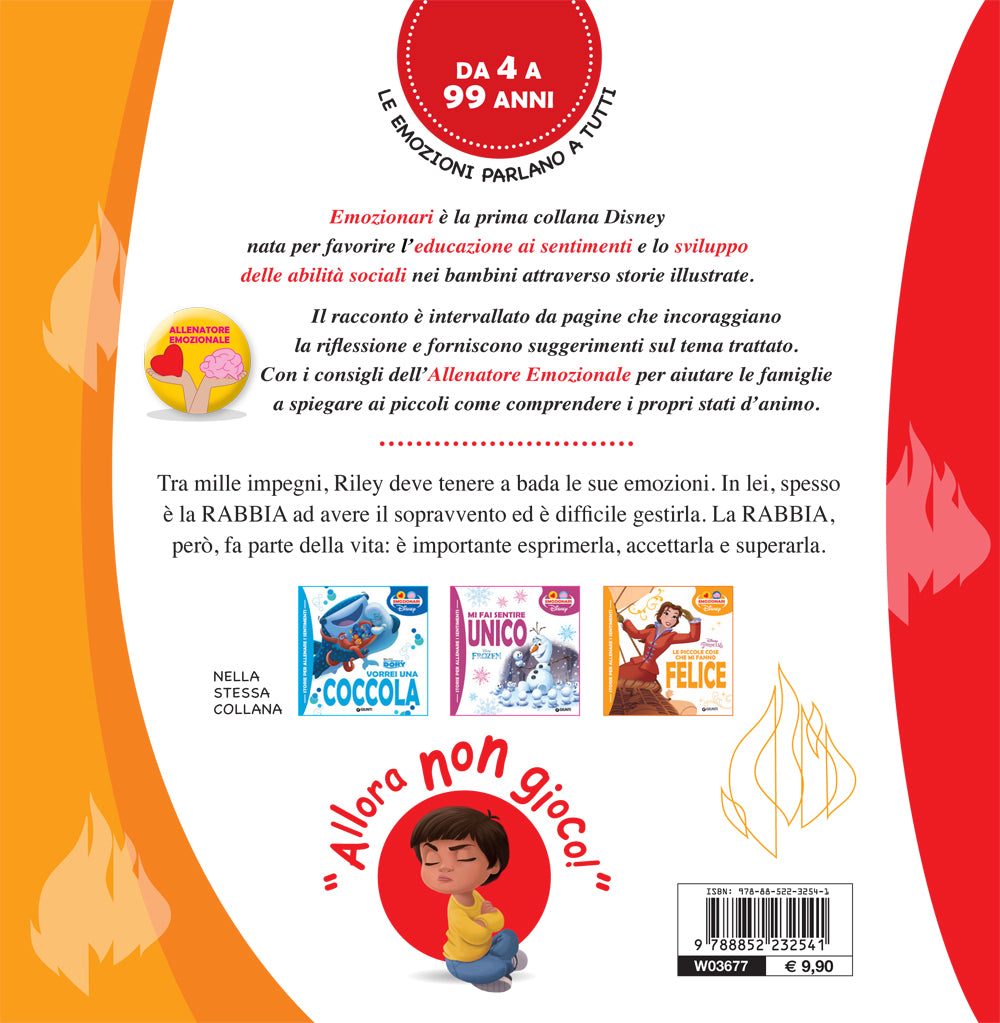 Gli Emozionari - Grrr... che rabbia