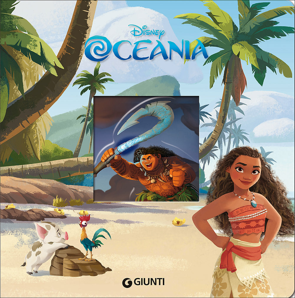 Magie Cartonate - Oceania
