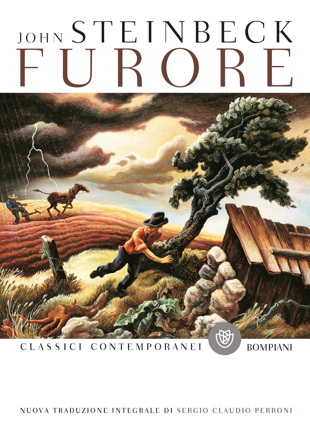 Furore::Nuova traduzione integrale di Sergio Claudio Perroni