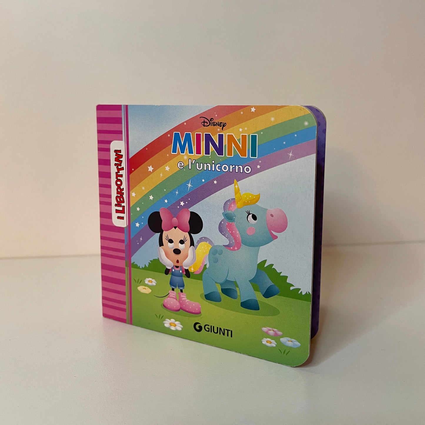 Minni e l'unicorno I librottini