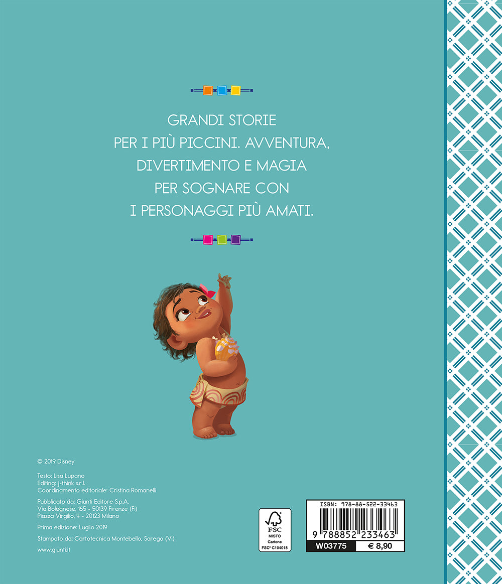 Oceania - Librotti
