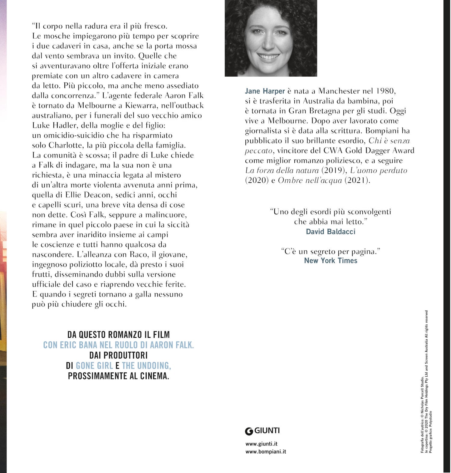 Chi è senza peccato